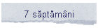 7 săptămni